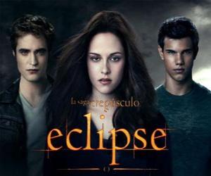 puzzel The Twilight Saga: Eclipse
