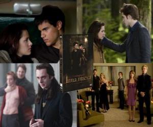 puzzel The Twilight Saga: New Moon