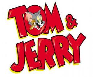 puzzel Tom en Jerry