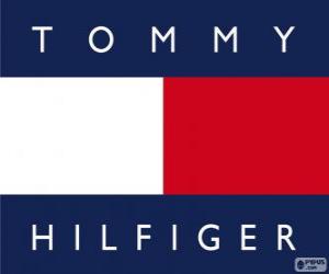 puzzel Tommy Hilfiger logo