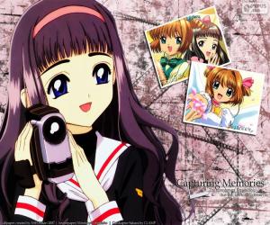 puzzel Tomoyo Daidouji