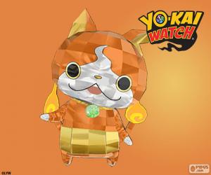 puzzel Topanyan, Yo-Kai Watch