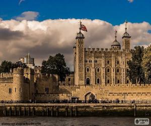 puzzel Tower of London