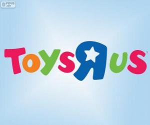 puzzel Toys "R" Us logo