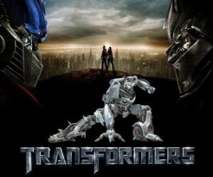 puzzel Transformers