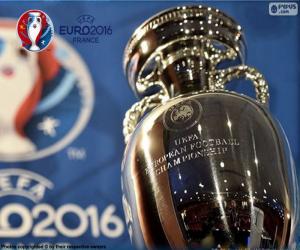 puzzel Trofee, Euro 2016