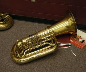 puzzel Tuba