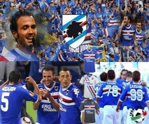 puzzel UC Sampdoria