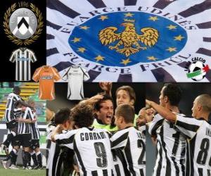 puzzel Udinese Calcio