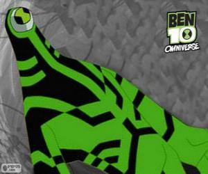 puzzel Upgrade, Ben 10 Omniversum