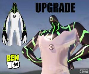 puzzel Upgrade, Ben 10