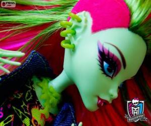 puzzel Venus McFlytrap, Monster High