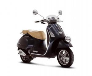 puzzel Vespa