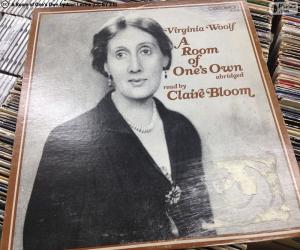 puzzel Virginia Woolf