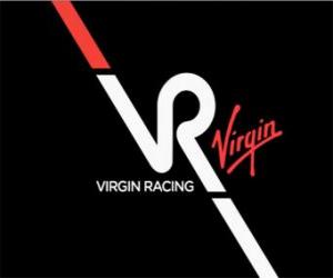 puzzel Vlag van Virgin Racing