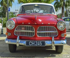 puzzel Volvo Amazon Sedan, 1970