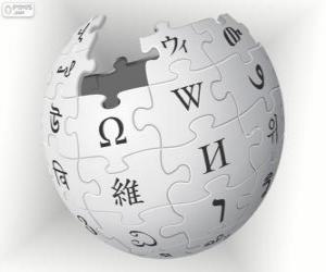 puzzel Wikipedia-logo
