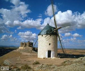 puzzel Windmolen