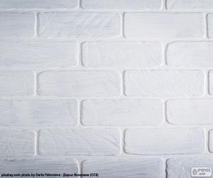 puzzel Witte kleur
