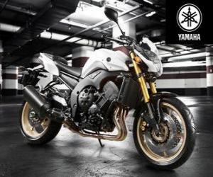 puzzel Yamaha FZ8N