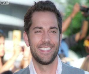 puzzel Zachary Levi