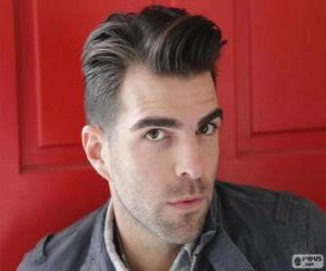 puzzel Zachary Quinto