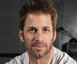 puzzel Zack Snyder