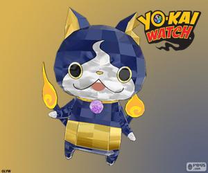 puzzel Zafinyan, Yo-Kai Watch