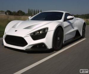 puzzel Zenvo ST1