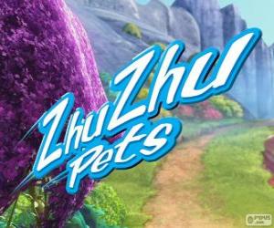 puzzel Zhu Zhu Pets logo