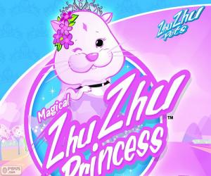 puzzel Zhu Zhu Pets Princess