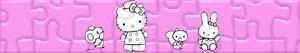 Puzzles de Hello Kitty