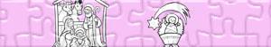 Puzzles de Kerststal