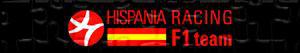 Puzzles de Hispania Racing