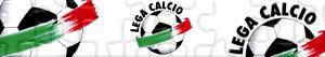 Puzzles de Italiaanse voetbalbond League - Lega Calcio Serie A