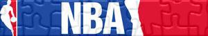 Puzzles de NBA logos
