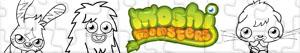 Puzzles de Moshi Monsters
