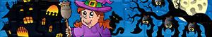 Puzzles de Halloween feest