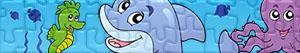 Puzzles de Zeedieren