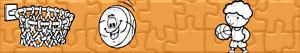 Puzzles de Basketbal