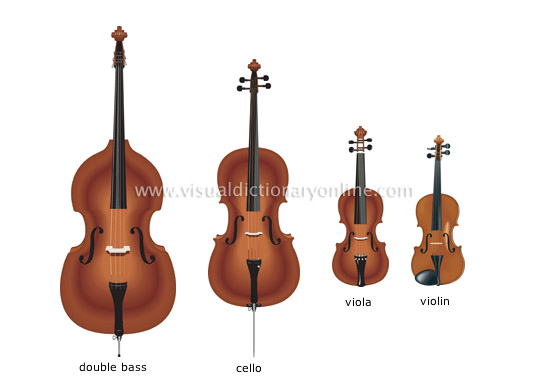 strijkinstrumenten puzzle