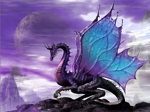 fantasy dragon puzzle