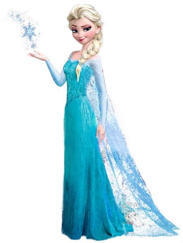 Frozen elsa (1) puzzle