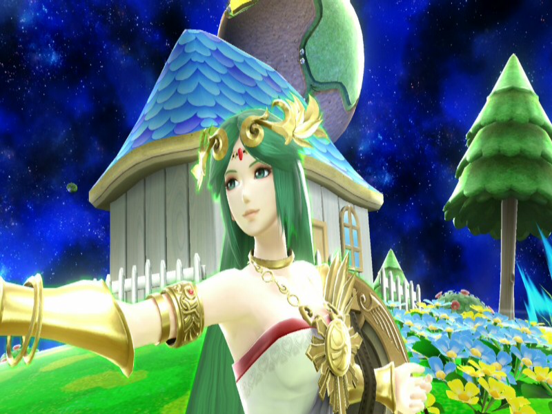 Palutena puzzle