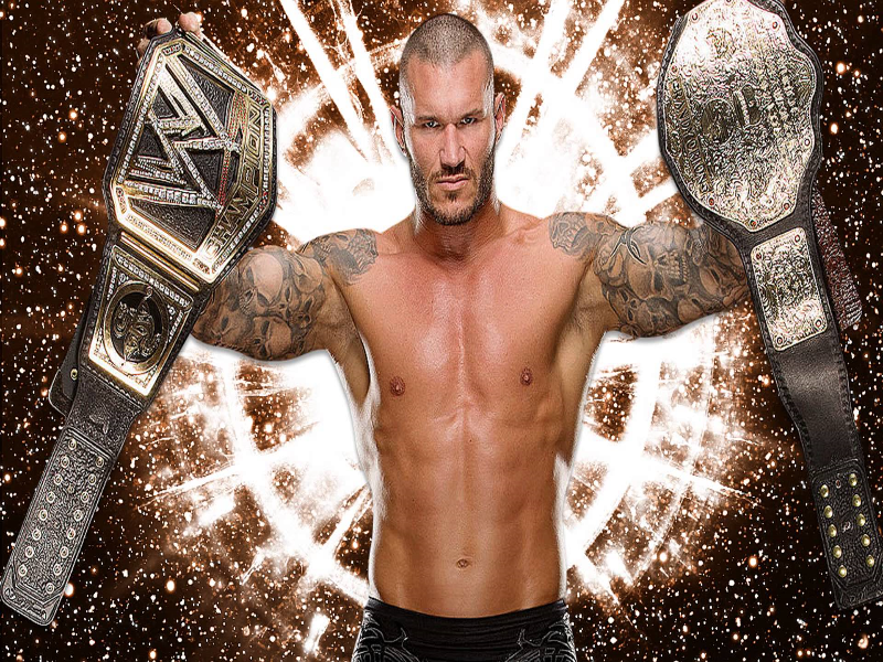 Randy (RKO) ORTON puzzle