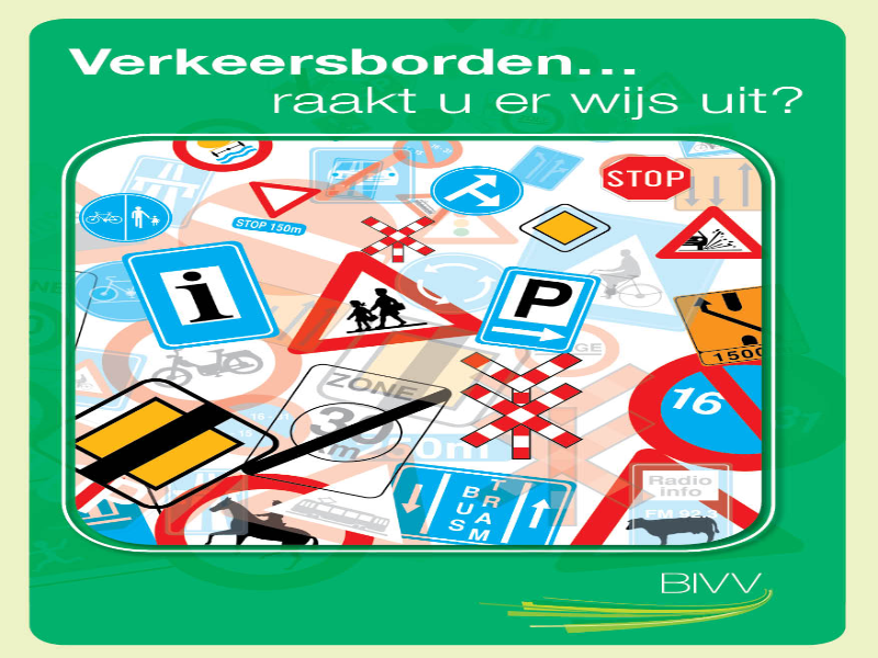 verkeer puzzle