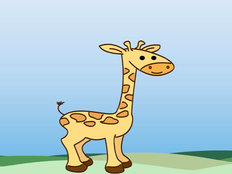 giraf puzzle