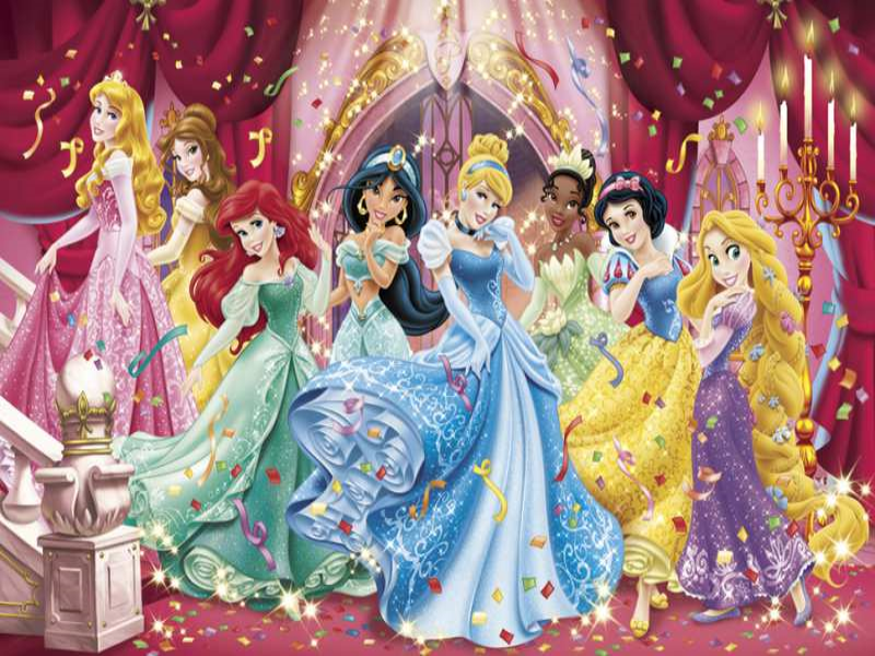 Prinsessen puzzle