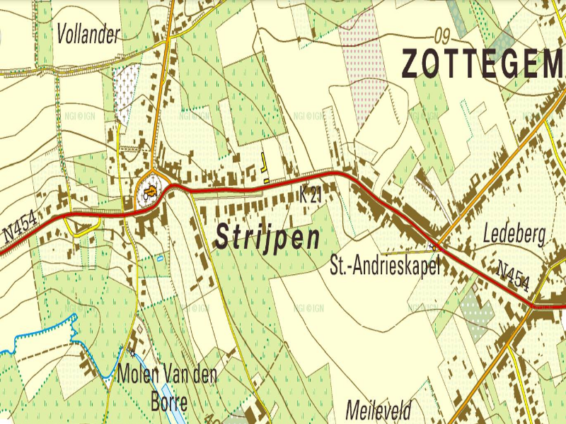 strijpen puzzle