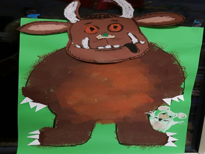 gruffalo puzzle